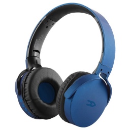 Auriculares Avenzo HP2002 Bluetooth FM/MP3 Azules - Manos libres