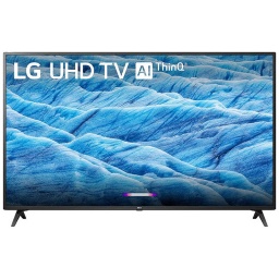 Televisor LED Smart TV LG 43UN7300 43 Ultra HD 4K - 2 USB, 3 HDMI