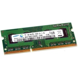 Memoria Sodimm DDR3 2 GB 1066 Mhz OEM