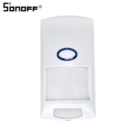 Sensor Movimiento Sonoff PIR2 RF PIR De 433 MHz