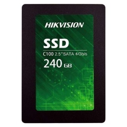 Disco Sólido SSD 240 GB Hikvision 2.5 Sata 3