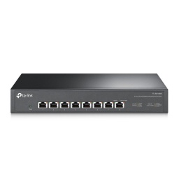 Switch TP-LINK TL-Sx1008 8 Puertos 10Gbps Rackeable
