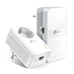 Adaptador Powerline Wifi TP-LINK PA7617 KIT AC1200 Gigabit Dual Band (KIT 2 Unidades)