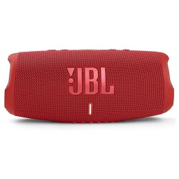 Parlante Portable JBL Charge 5 Bluetooth 40W Color Rojo