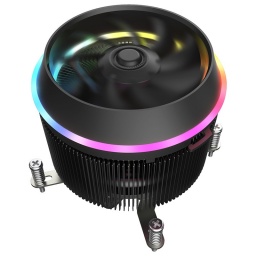 Fan Cooler para Procesador Darkflash SHADOW PRO RGB