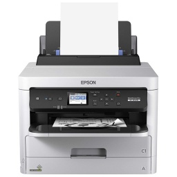 Impresora Epson B&N Workforce WF-M5299 - Wifi, Red, Doble Cara