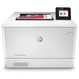 Impresora Láser HP Laserjet PRO M454DW Color - Wifi, Red, Doble Cara