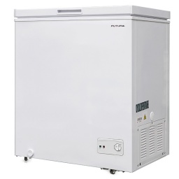Freezer horizontal Futura FUT-200F Blanco 198lts