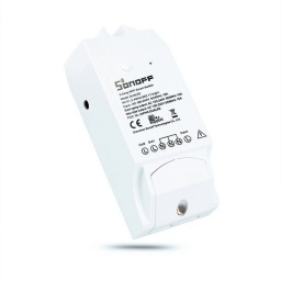 Interruptor Inteligente Sonoff DUALR2 WiFi 2 Bandas