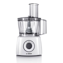 Procesadora de alimentos Bosch MCM3100W Multitalent 800W