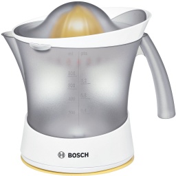 Exprimidor Bosch MCP3000N VitaPress 0,8 Lts 25W Blanco