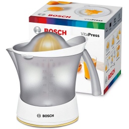Exprimidor Bosch MCP3500N VitaPress Jarra 0,80 Lts 25W