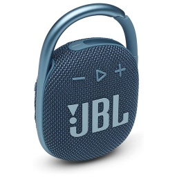 Parlante Portable JBL Clip 4 Bluetooth 5W Color Azul