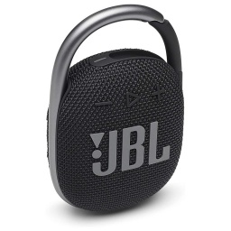 Parlante Portable JBL Clip 4 Bluetooth 5W Color Negro