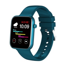 Reloj Inteligente Smartwatch Gravity Modelo Z15 Azul