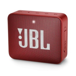 Parlante Portable JBL Go2 Bluetooth 3W Color Rojo