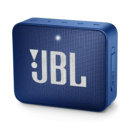 Parlante Portable JBL Go2 Bluetooth 3W Color Azul