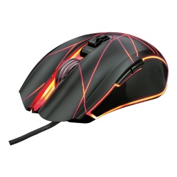 Mouse Gaming TRUST GXT160 Ture Iluminación RGB