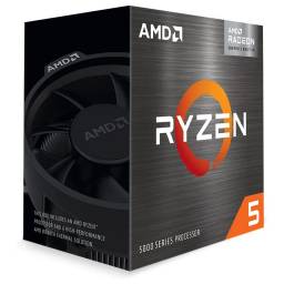 Procesador AMD Ryzen 5 5600X X6 - Socket AM4