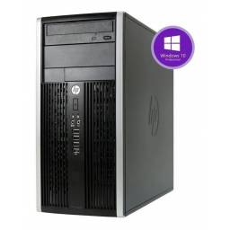 Equipo HP 6300, Dual Core G630, 4Gb, 250GB (Configurable)