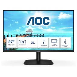 Monitor LED AOC 27B2H 27" Full HD 1920 x 1080 - HDMI, VGA