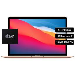 Apple Macbook Air MGND3, M1 Octacore, 8GB, 256GB SSD, 13.3'' Retina, OS Big Sur