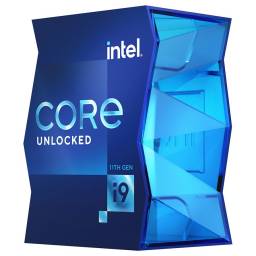 Procesador INTEL Core I9 11900KF X8 11va Gen - Socket 1200