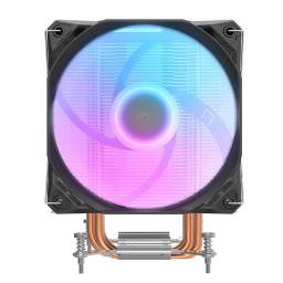 Fan Cooler para Procesador Darkflash S11 PRO Negro RGB