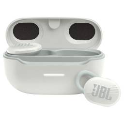 Auriculares JBL Endurance Race Bluetooth Blancos - Manos libres