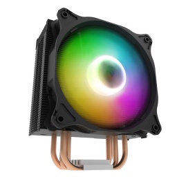 Fan Cooler para Procesador Darkflash DARKAIR PRO RGB Para 12va Gen