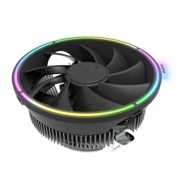 Fan Cooler para Procesador Darkflash DARKOVID RGB Para 12va Gen