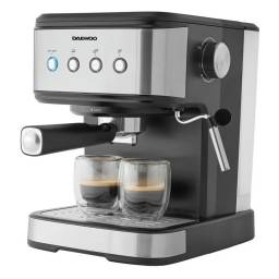 Cafetera Breakfast DAEWOO CM1000 1.5Lts Espresso Coffee Maker