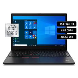 Notebook Lenovo Thinkpad L15, Core I5-10210U, 8GB, 256SSD, 15.6'' FHD, Win 10 Pro