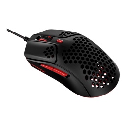 Mouse Gamer Hyperx Pulsefire Haste Negro/Rojo 4P5E3AA