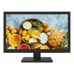 Monitor LED Hikvision DS-D5019QE 18.5" HD 1366 × 768 - VGA
