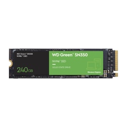 Disco Slido SSD 240 GB WD Green NVMe M2