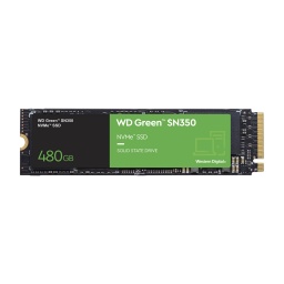 Disco Sólido SSD 480 GB WD Green NVMe M2