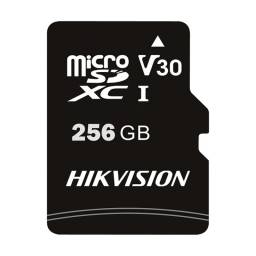 Memoria MicroSD Hikvision 256 GB Clase 10