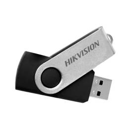 Pendrive Hikvision de 16GB USB 2.0 M200S