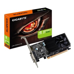 Tarjeta de Video Gigabyte GT1030 2 GB DDR5 - DVI, HDMI