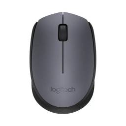 Mouse Inalambrico Logitech M170 Gris/Negro
