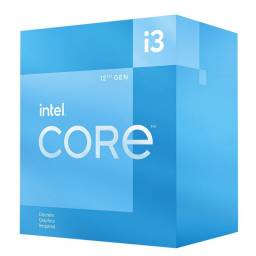 Procesador Intel Core I3 12100f LGA1700
