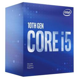Procesador INTEL Core I5 10400F X6 10ma Gen - Socket 1200
