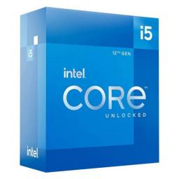 Procesador INTEL Core I5 12600KF X10 12va Gen - Socket 1700