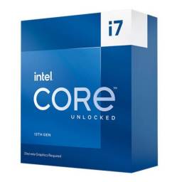 Procesador INTEL Core I7 13700KF X16 13va Gen - Socket 1700