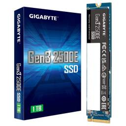Disco Slido SSD 1 TB Gigabyte 2500E NVMe M2