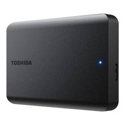 Disco Duro Externo Toshiba 1TB Canvio Basics USB 3.0