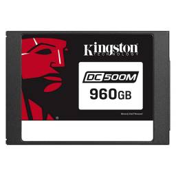 Disco Solido SSD P/Servidor 960 GB Kingston DC500M Sata 3
