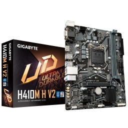 Motherboard Gigabyte H410M-H 10ma Gen - Socket 1200