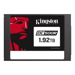 Disco Solido SSD P/Servidor 1920 GB Kingston DC500R Sata 3